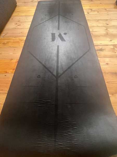 Used Liforme Yoga Mat