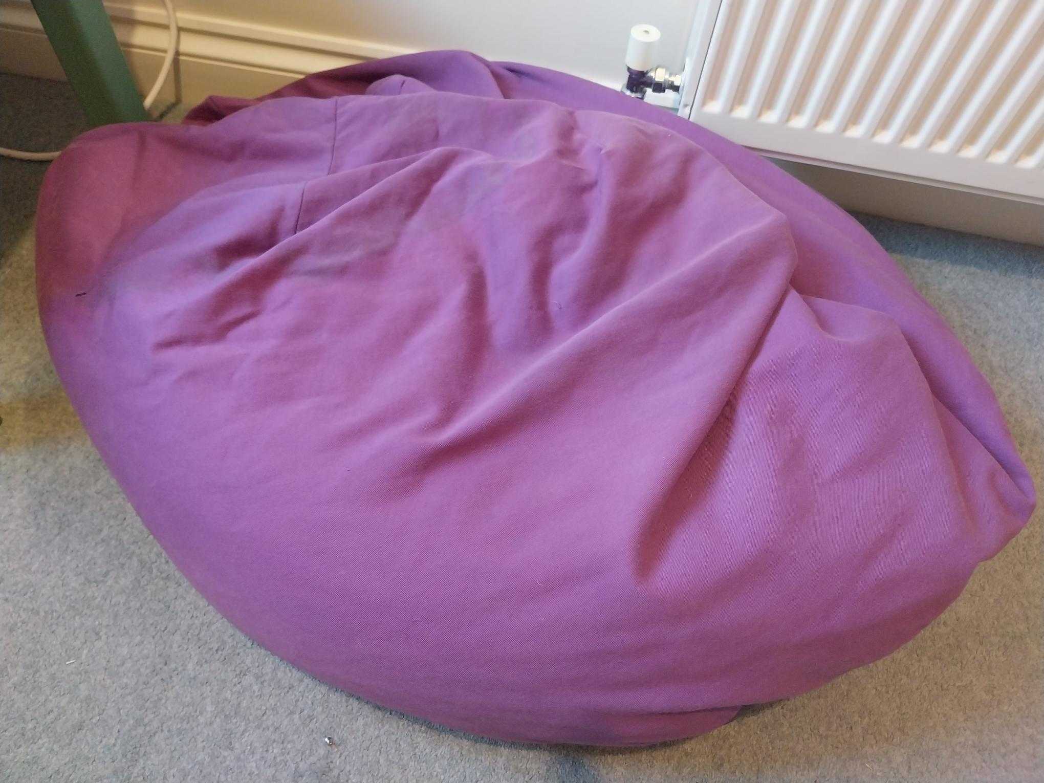 bean bag