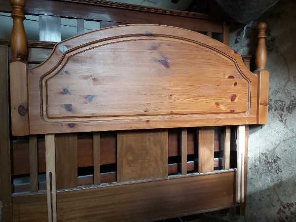 Double Headboard