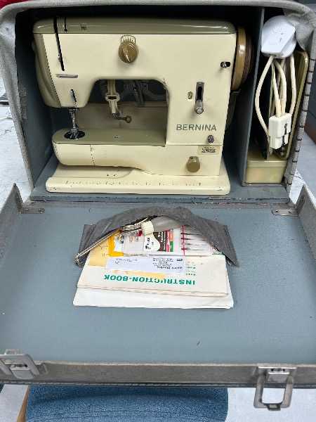 Bernina sewing Machine