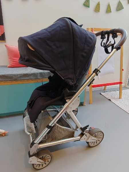 Mamas and papas stroller