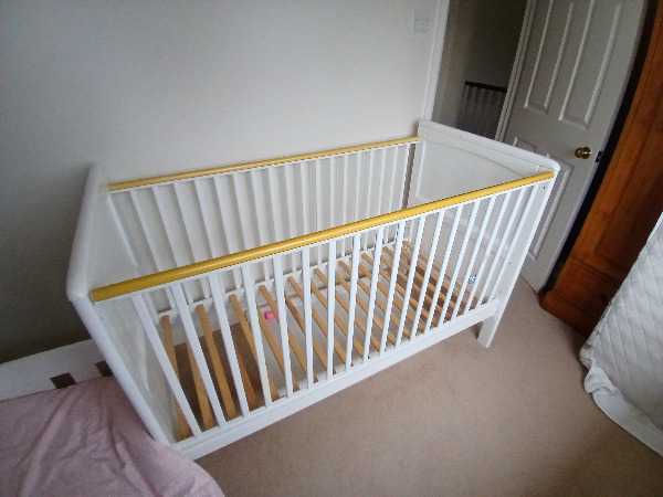 Childs Cot