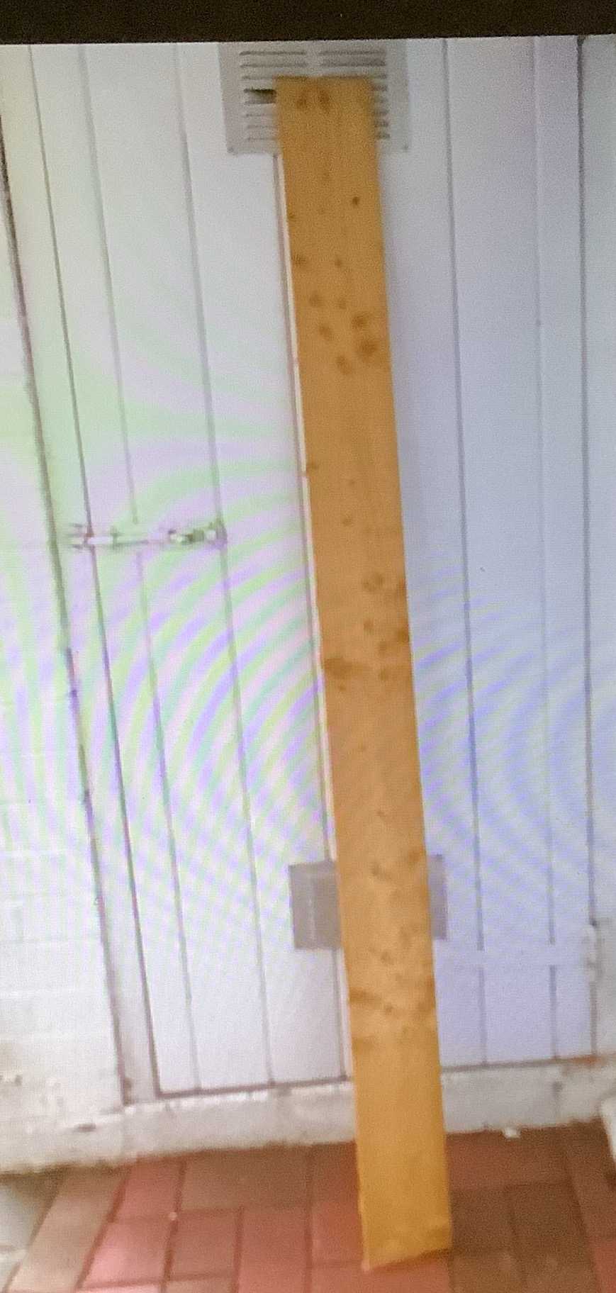Feather Edge Boards