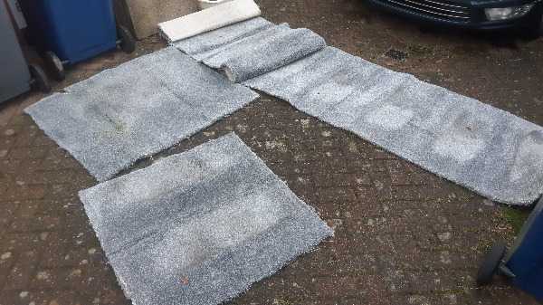 carpet offcuts