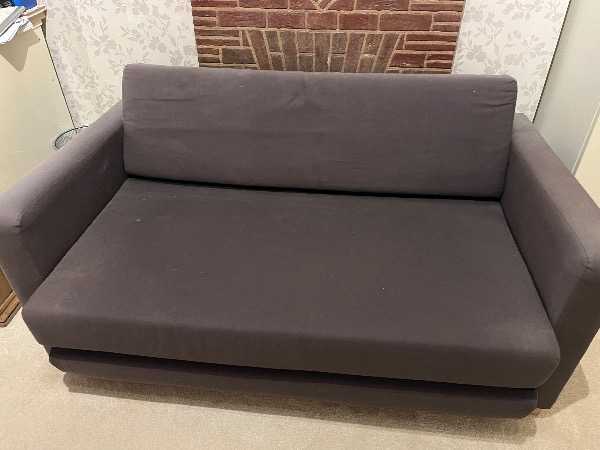 Bed settee