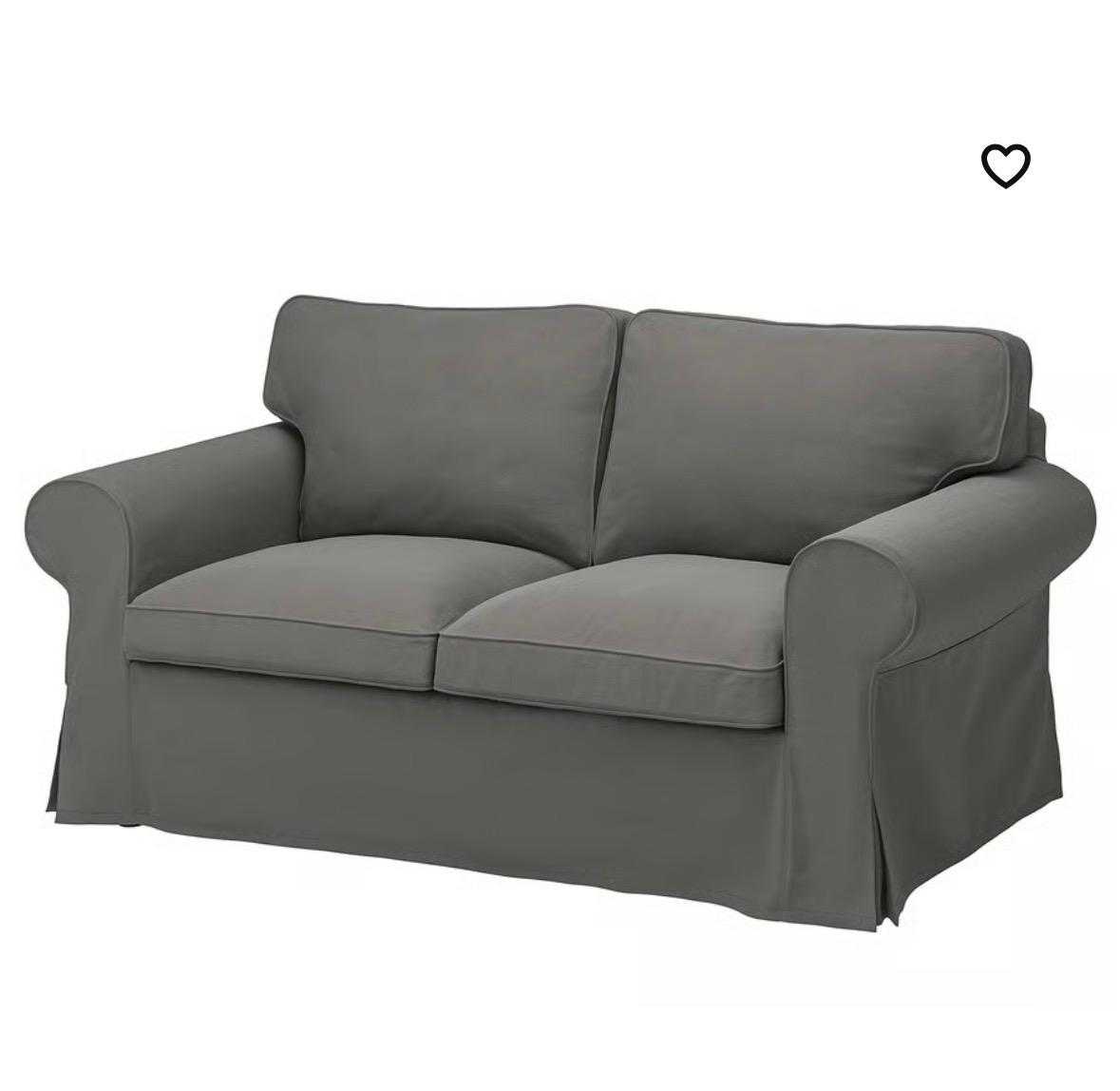 IKEA EKTORP 2-seat sofa