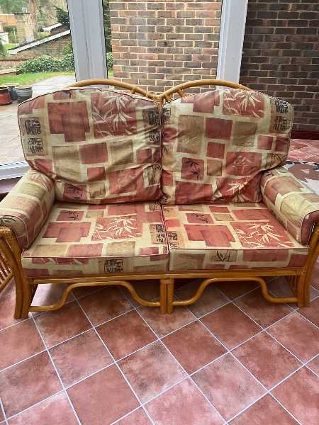 Conservatory furniture
