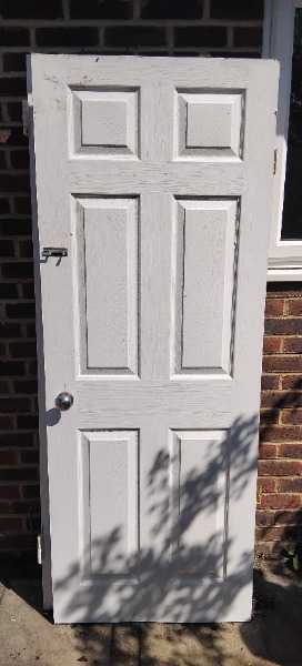 Internal door