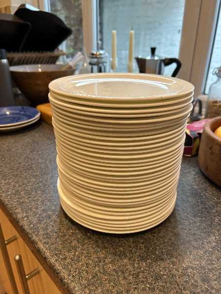Side Plates