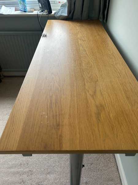 Ikea desk 160x60x84cm
