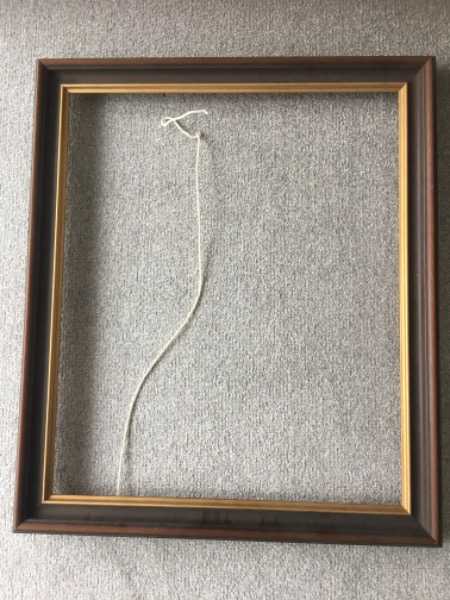 Painting frame