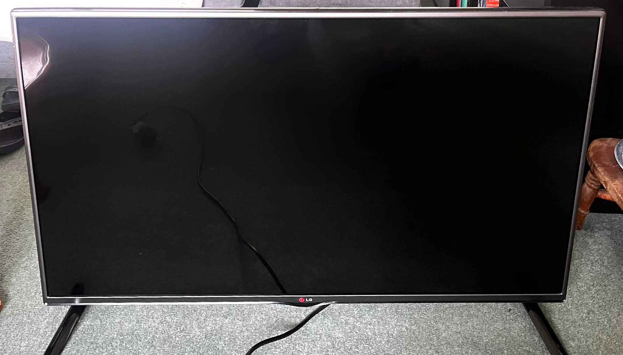 LG TV for SPARES