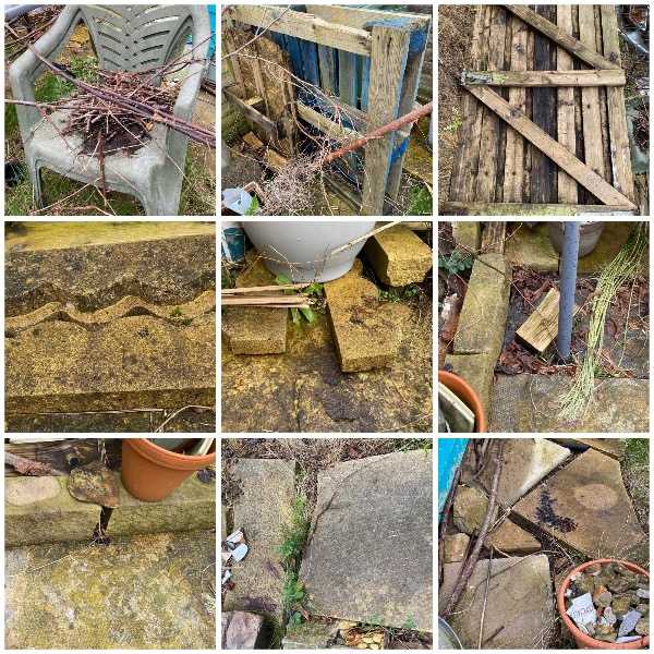 Garden stuff