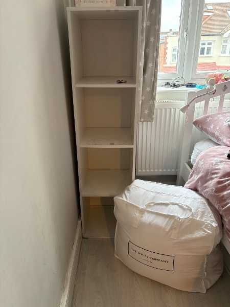 Book shelves