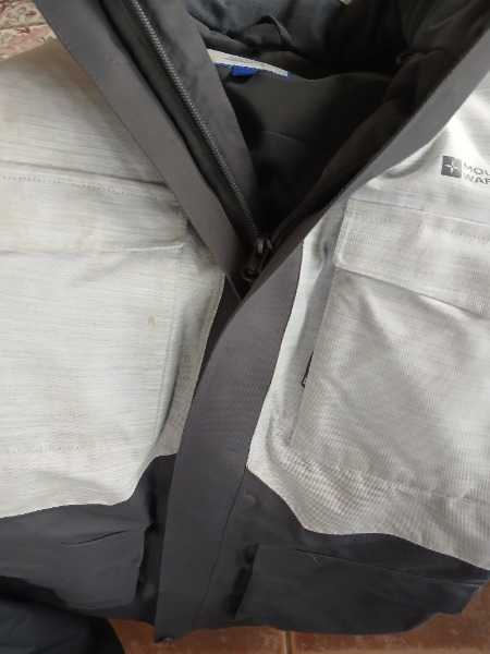 Ski Jacket and Salopettes