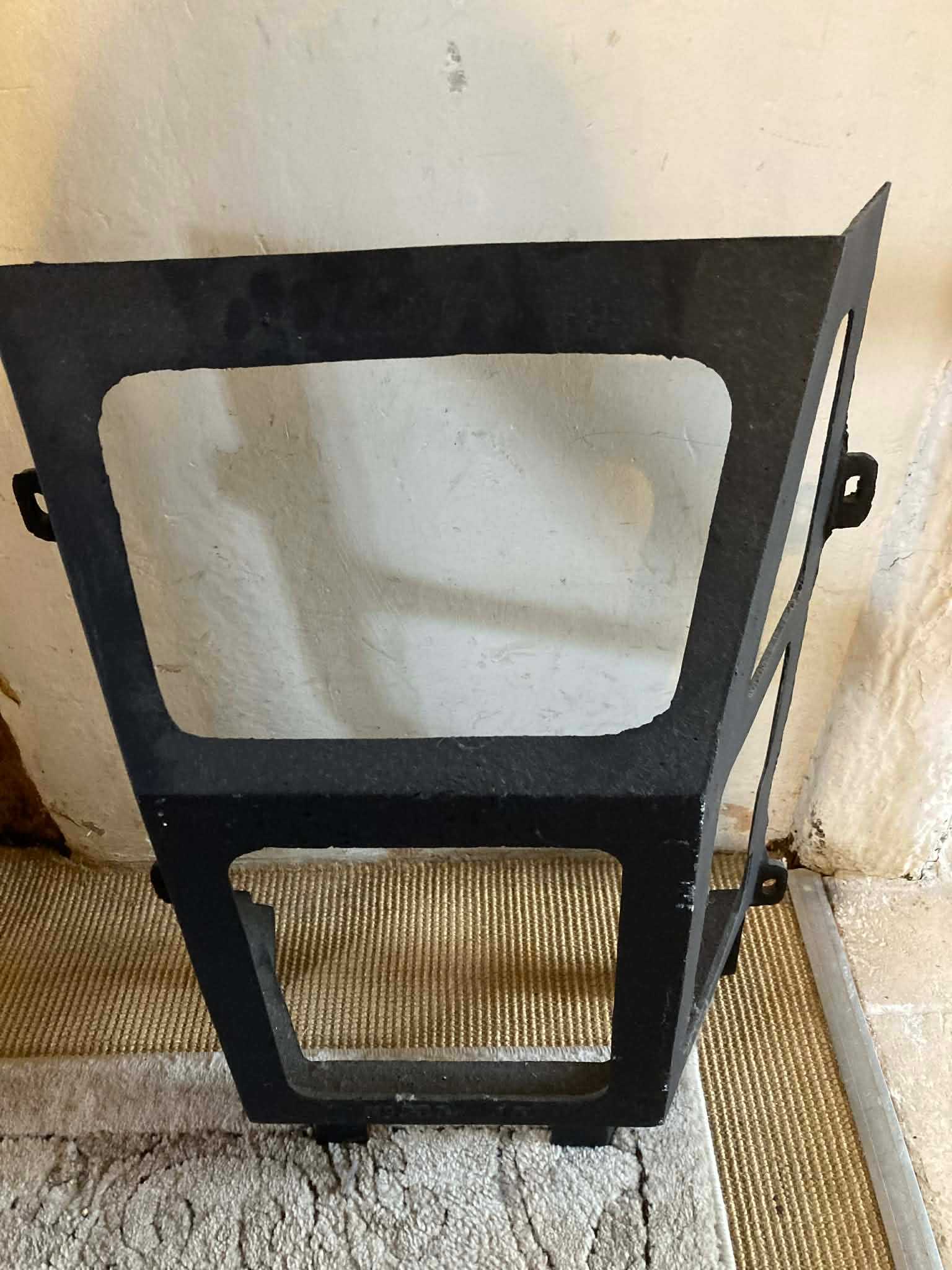 Victorian Fireplace insert pending collection