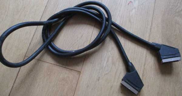 OFFERED - Scart Lead - Ealing Broadway W5