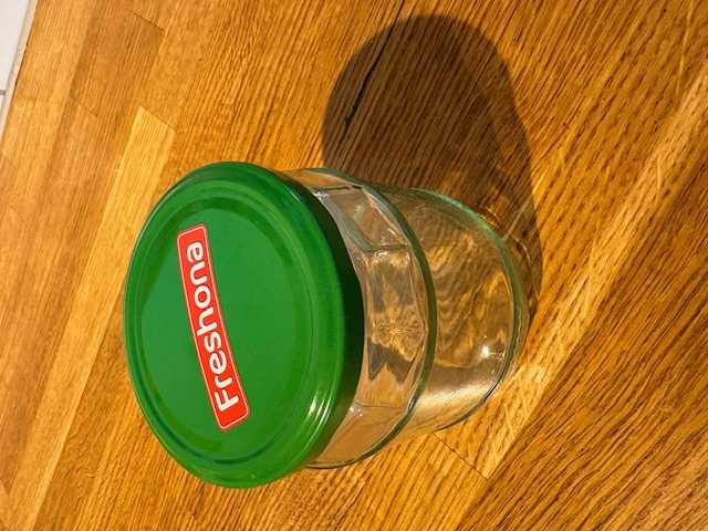 Large Jam Jars x 15
