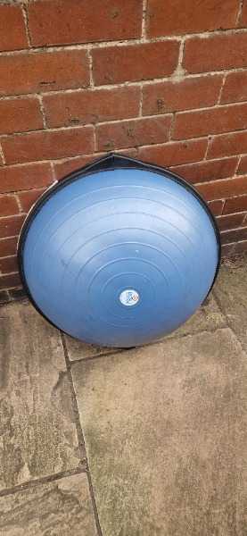 Bosu ball