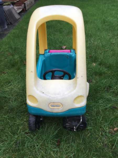 Little Tikes Car