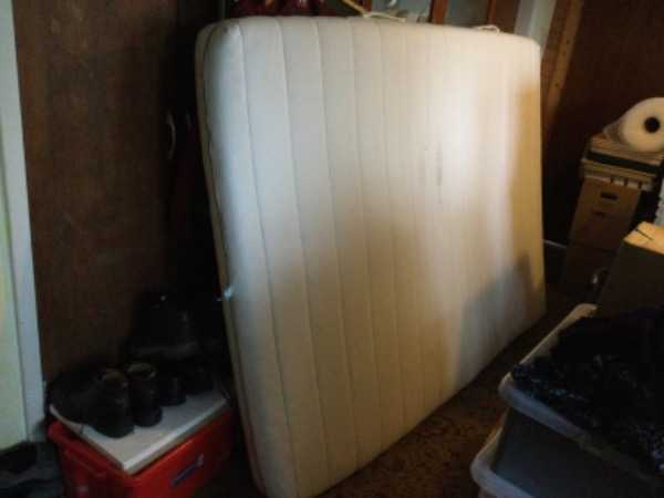 Mattress.