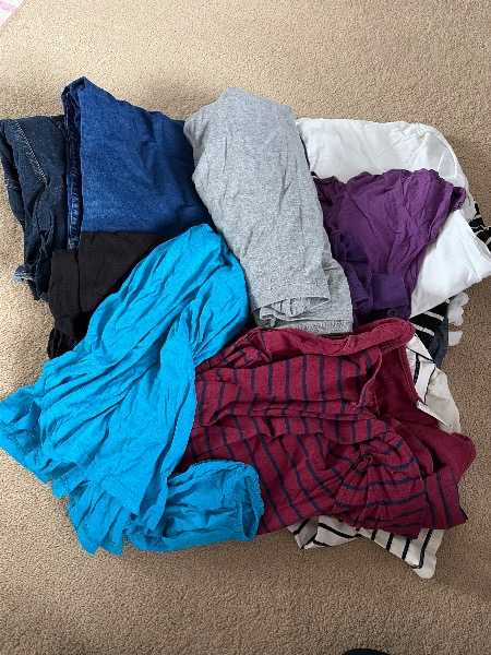 Maternity Clothes Size 8 and 10