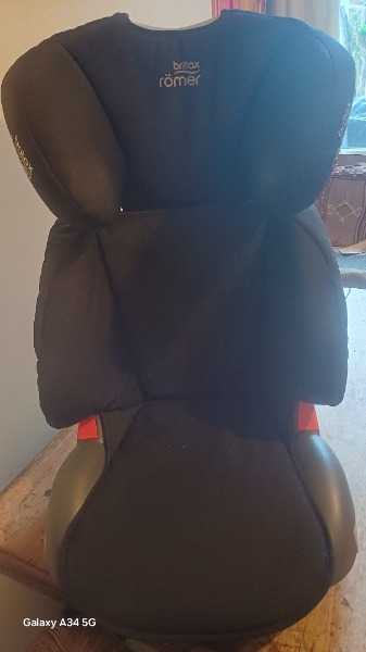 Child's Car Seat