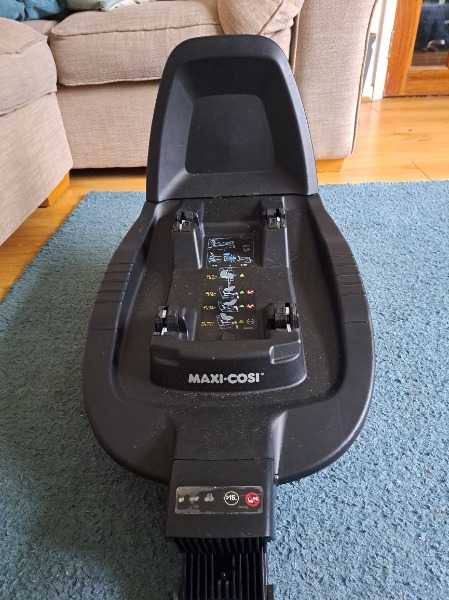 Maxi COSI 3 way fix