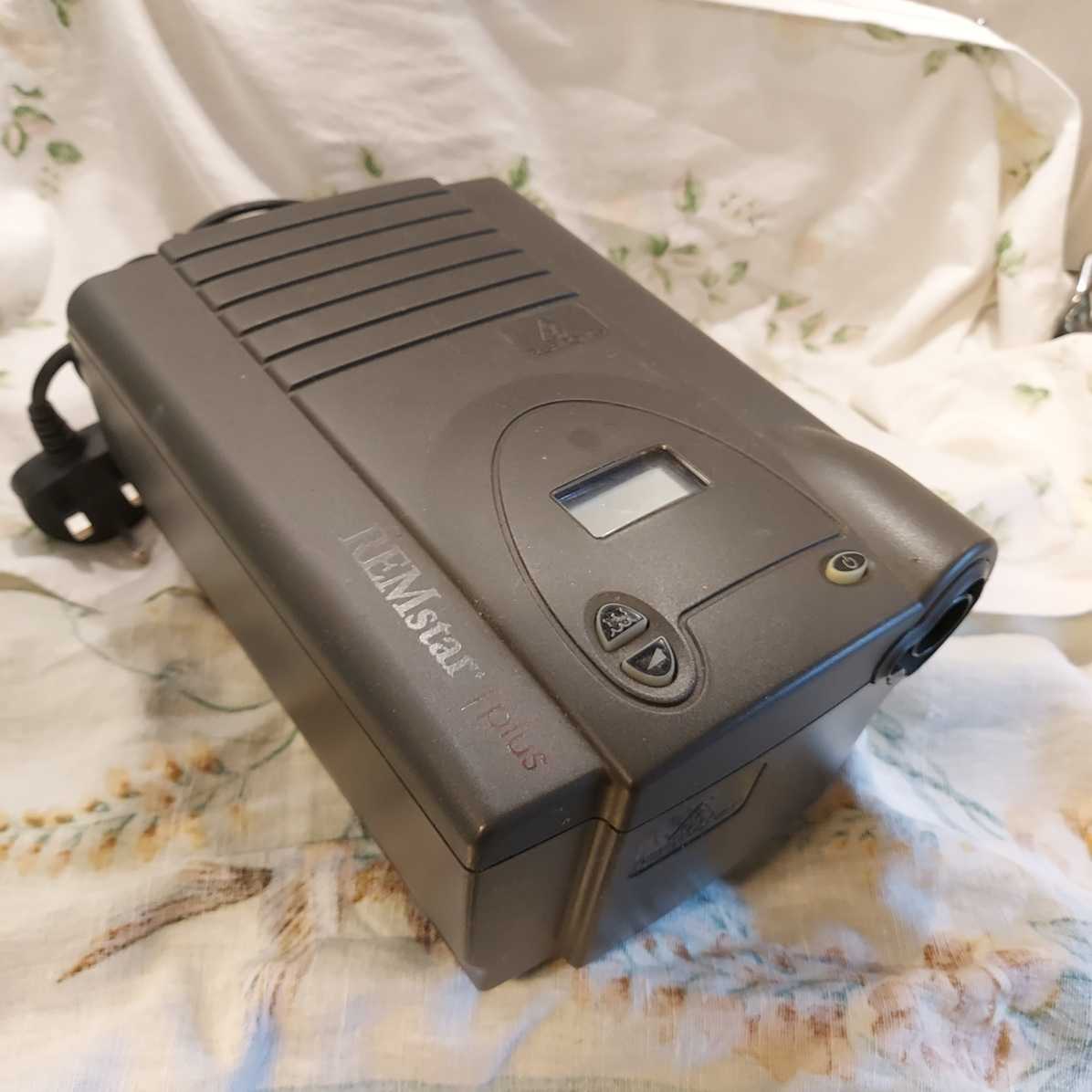 Old CPAP anti-snore machine