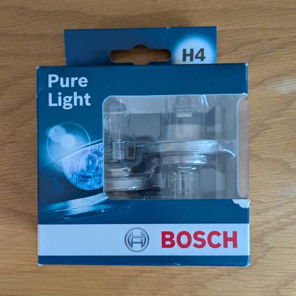Bosch H4 12V 60/55W Car Bulb