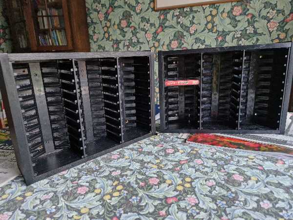 Cassette Racks