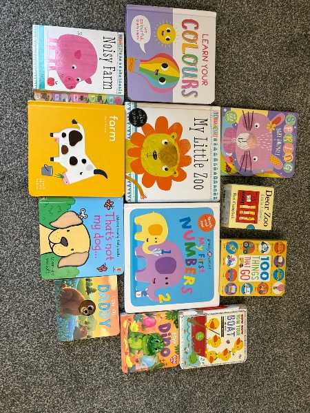 Kids books
