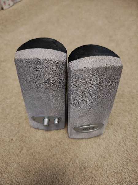 PC speakers