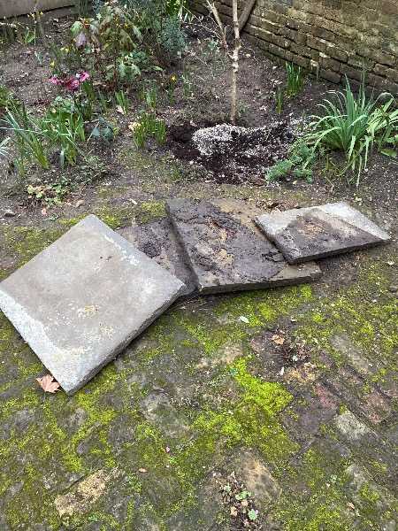 York paving stones