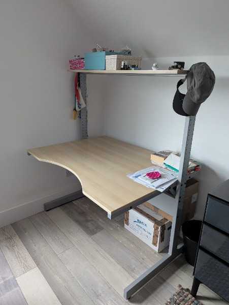 Study table IKEA