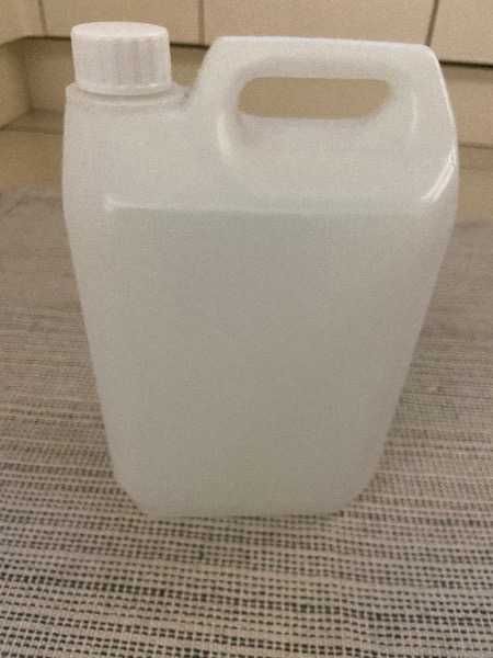 5L plastic container