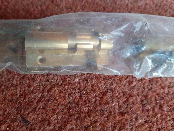 Bolt Locks 50mm