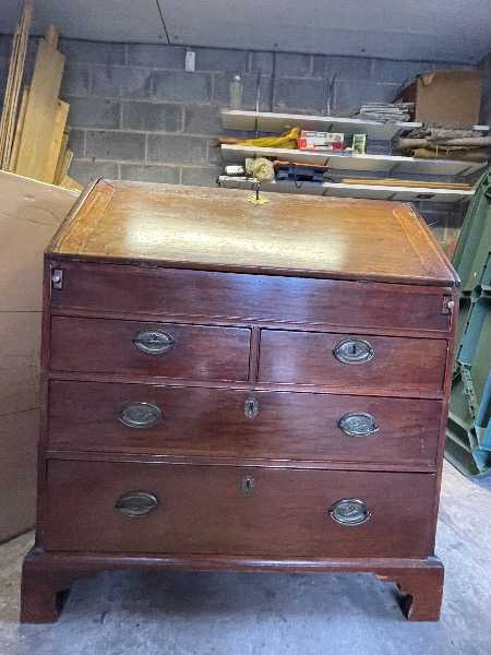 Antique Bureau