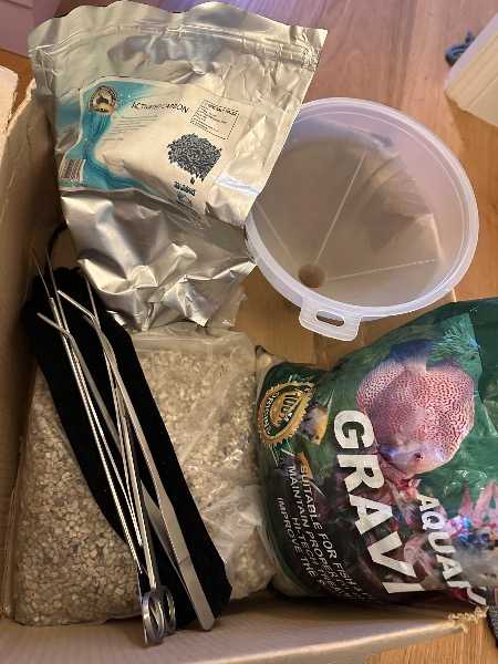 Stuff for terrariums