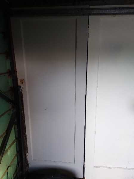5 internal wooden doors